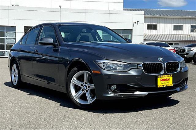 2014 BMW 328