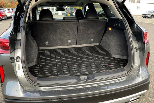 Photo of 2020 Graphite Shadow INFINITI QX50