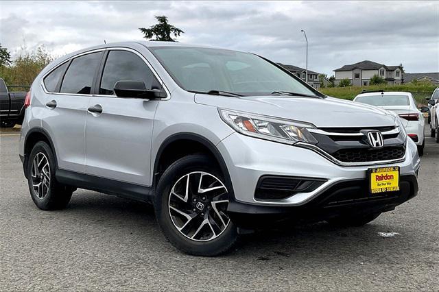 2016 Honda CR-V
