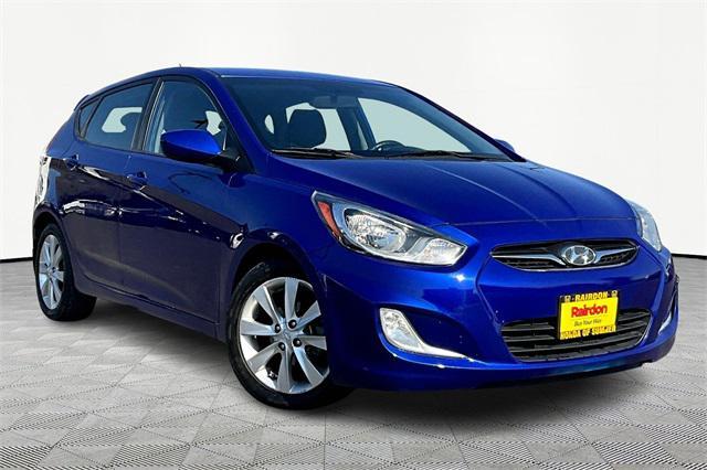 2012 Hyundai Accent