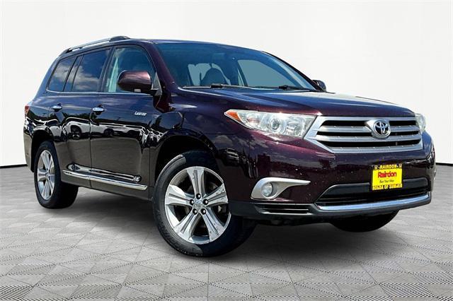 2012 Toyota Highlander