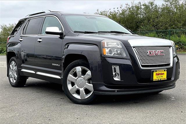 2014 GMC Terrain