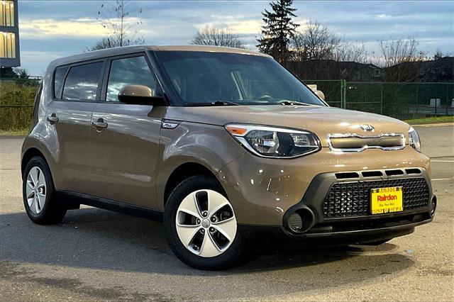 2016 Kia SOUL