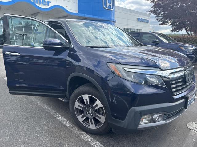 2019 Honda Ridgeline