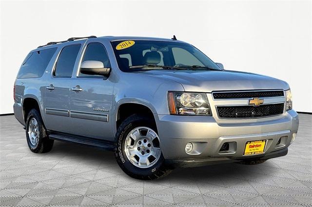 2014 Chevrolet Suburban