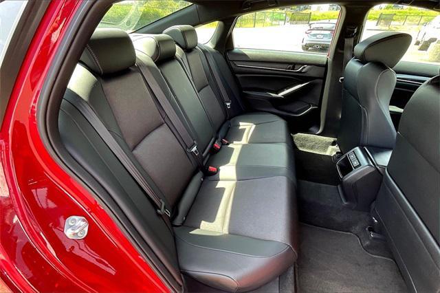 Photo of 2022 San Marino Red Honda Accord