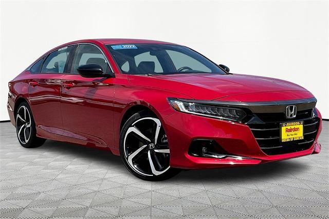 2022 Honda Accord