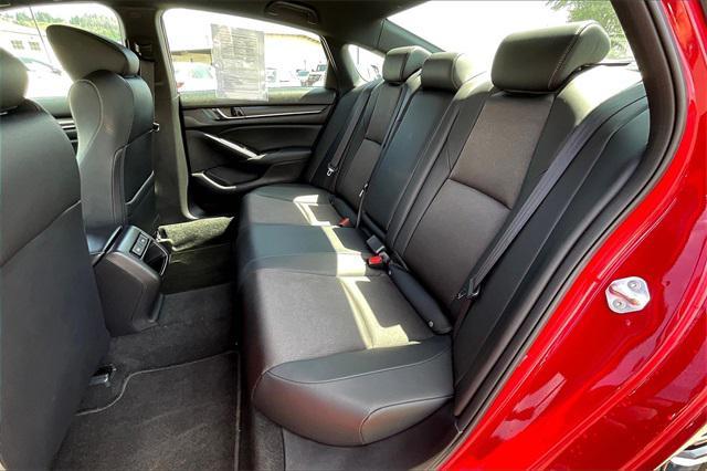 Photo of 2022 San Marino Red Honda Accord