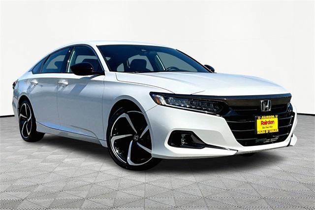 2022 Honda Accord
