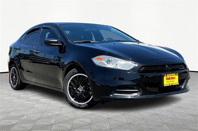 2016 Dodge Dart