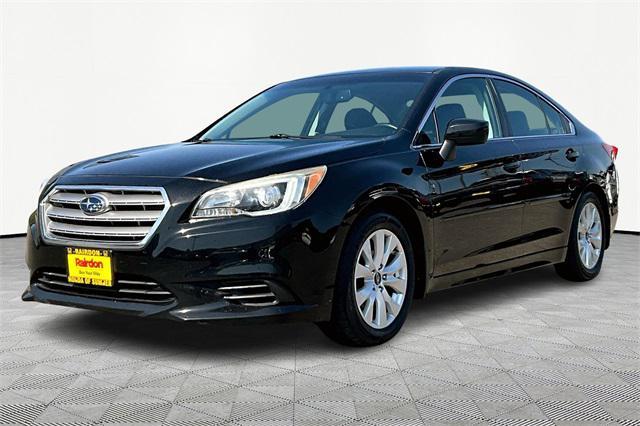 2015 Subaru Legacy