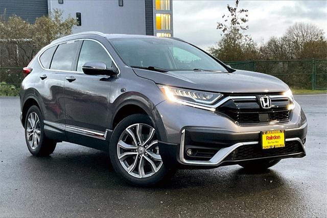 2020 Honda CR-V