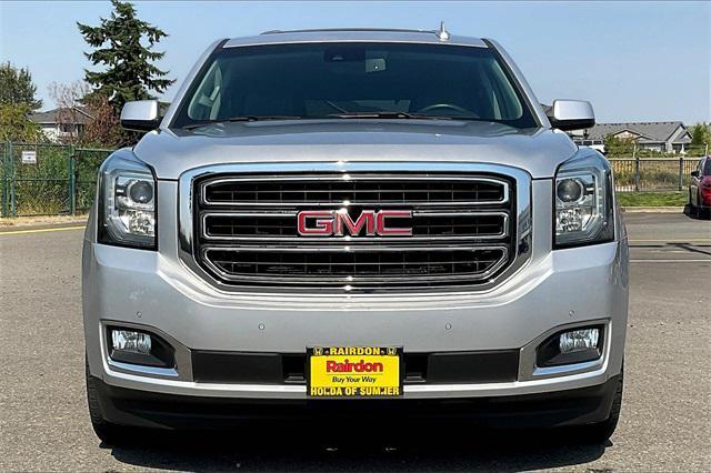 Photo of 2016 Quicksilver Metallic GMC Yukon