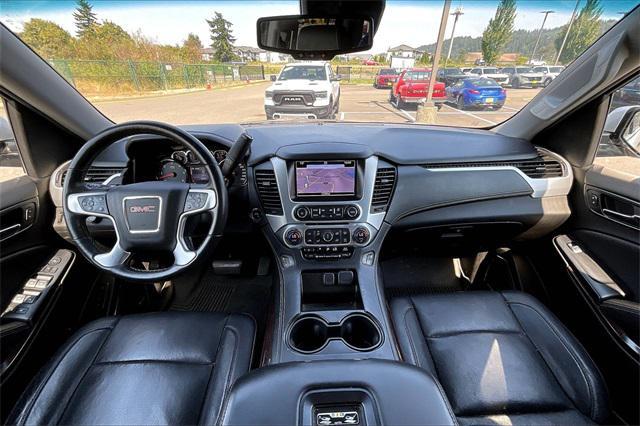 Photo of 2016 Quicksilver Metallic GMC Yukon