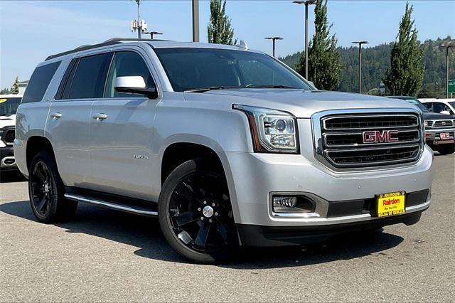 Photo of 2016 Quicksilver Metallic GMC Yukon