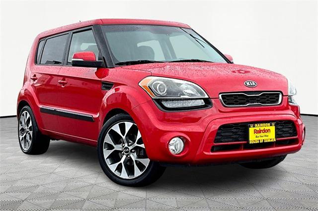 2012 Kia SOUL