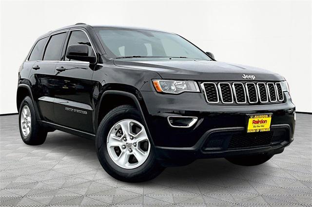 2017 Jeep Grand Cherokee