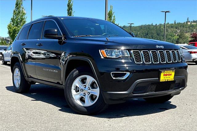 2017 Jeep Grand Cherokee