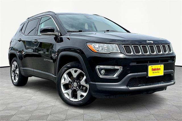2018 Jeep Compass