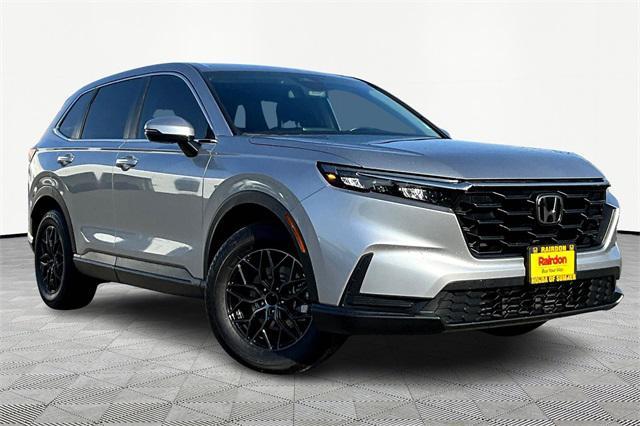 2024 Honda CR-V