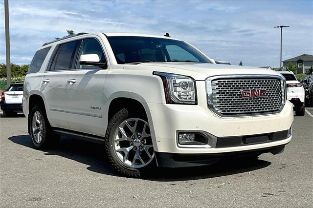 2015 GMC Yukon