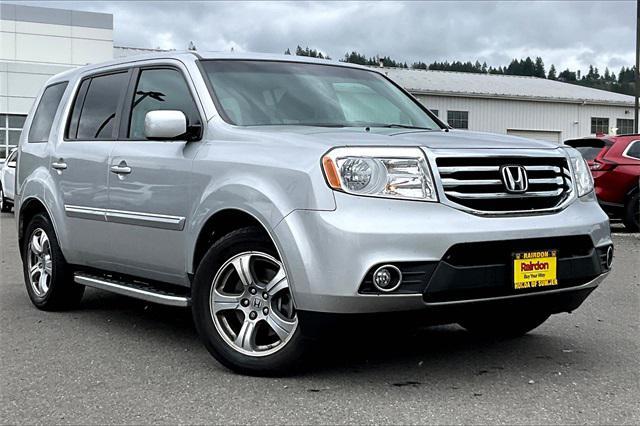 2012 Honda Pilot