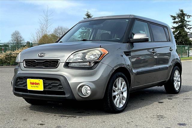 2013 Kia SOUL