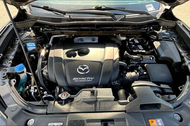 Photo of 2016 Jet Black Mica Mazda CX-5