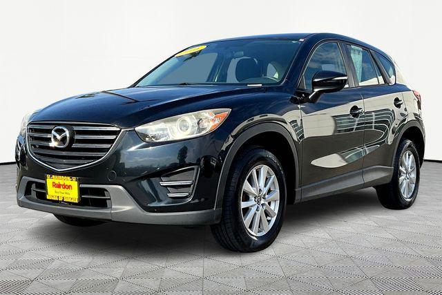 Photo of 2016 Jet Black Mica Mazda CX-5