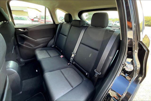 Photo of 2016 Jet Black Mica Mazda CX-5