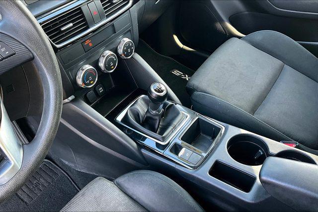 Photo of 2016 Jet Black Mica Mazda CX-5