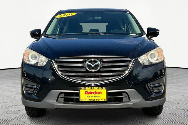 Photo of 2016 Jet Black Mica Mazda CX-5