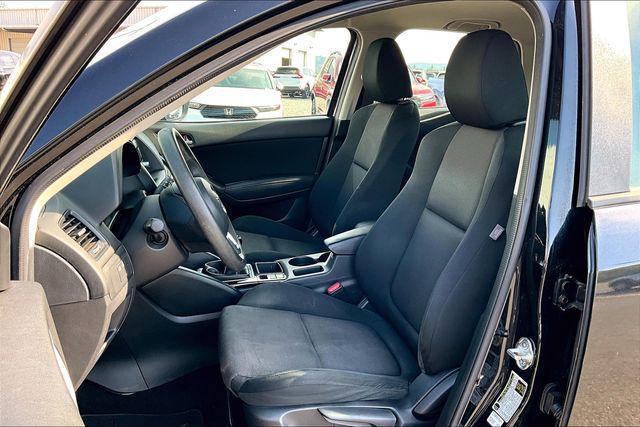 Photo of 2016 Jet Black Mica Mazda CX-5