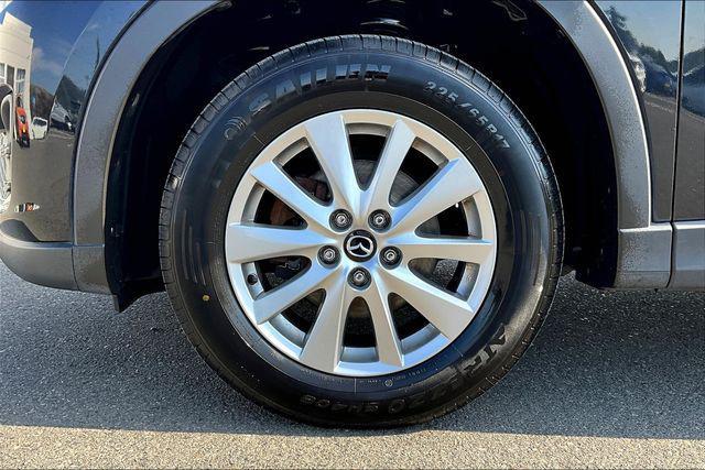 Photo of 2016 Jet Black Mica Mazda CX-5