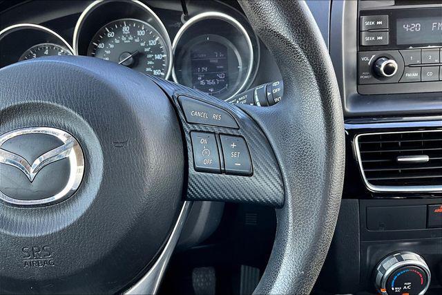 Photo of 2016 Jet Black Mica Mazda CX-5