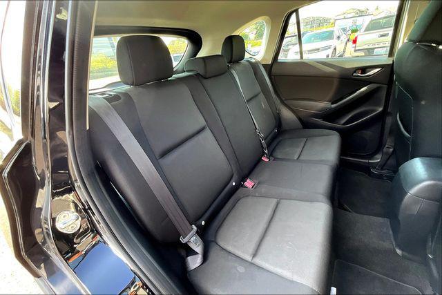 Photo of 2016 Jet Black Mica Mazda CX-5