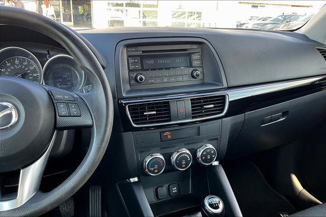 Photo of 2016 Jet Black Mica Mazda CX-5