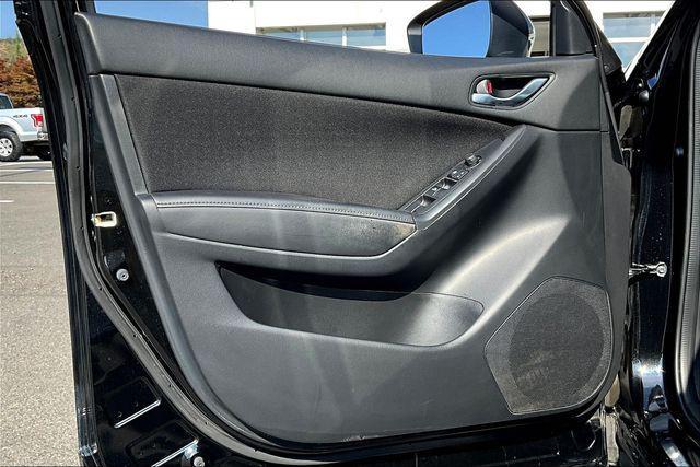 Photo of 2016 Jet Black Mica Mazda CX-5