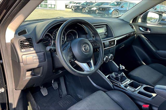 Photo of 2016 Jet Black Mica Mazda CX-5