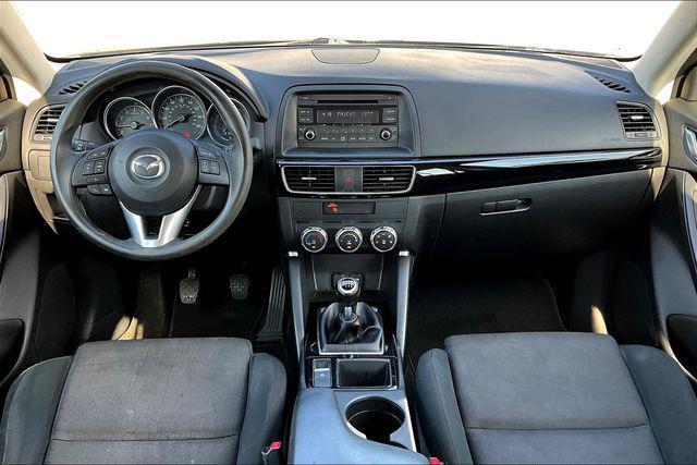 Photo of 2016 Jet Black Mica Mazda CX-5