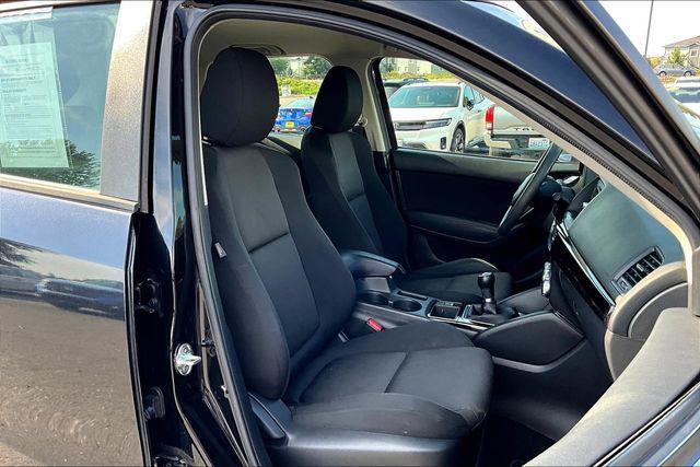 Photo of 2016 Jet Black Mica Mazda CX-5
