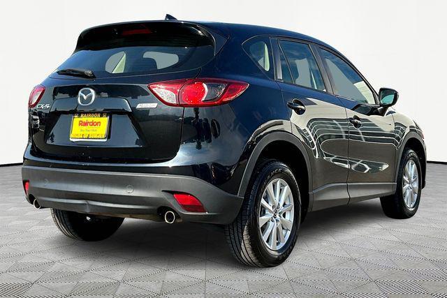 Photo of 2016 Jet Black Mica Mazda CX-5