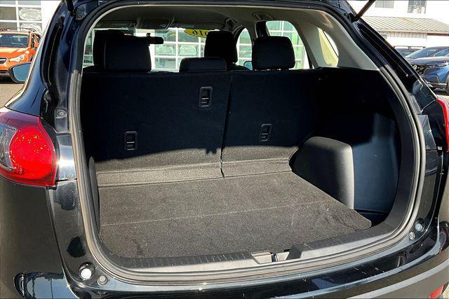 Photo of 2016 Jet Black Mica Mazda CX-5