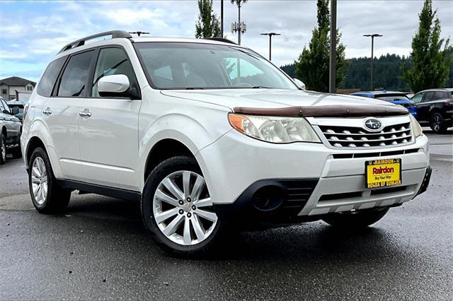 2012 Subaru Forester
