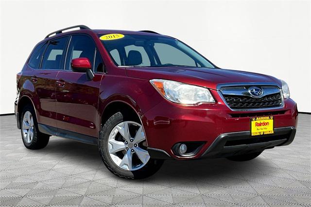2015 Subaru Forester
