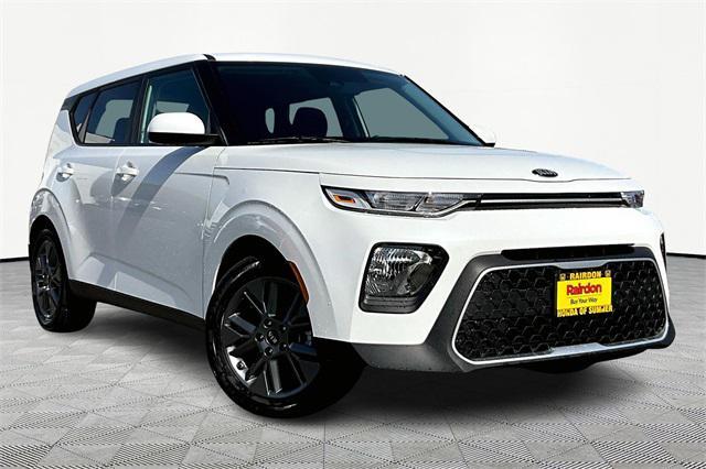 2021 Kia SOUL
