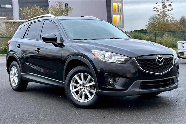 2014 Mazda CX-5