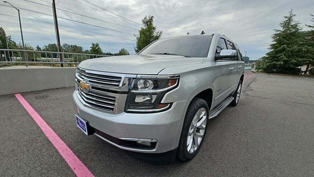 2015 Chevrolet Tahoe