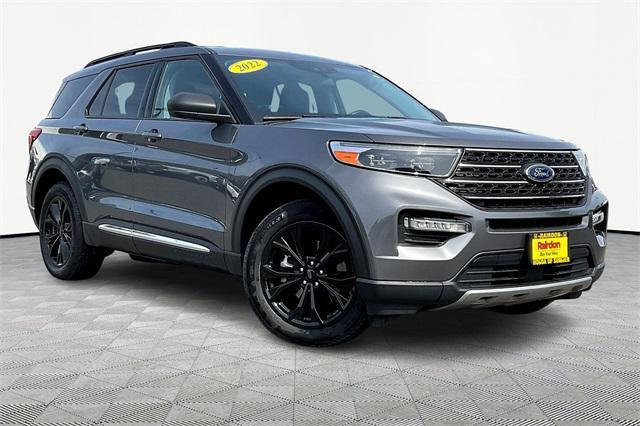 2022 Ford Explorer