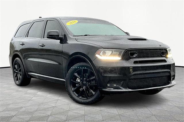 2018 Dodge Durango